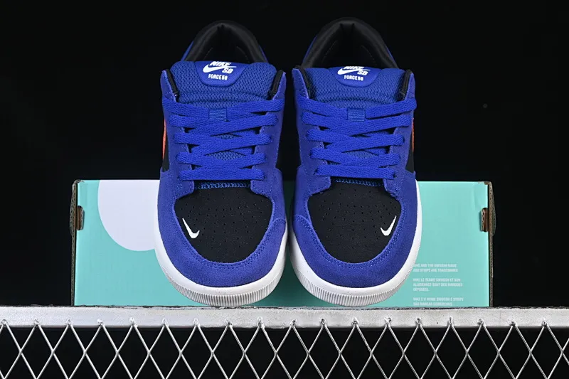 All categories Nk SB Dunk series Nk Force 58 simplified skateboard shoes J version Nike SB Force 58 Nike simplified retro skateboard shoes CZ2959-404
